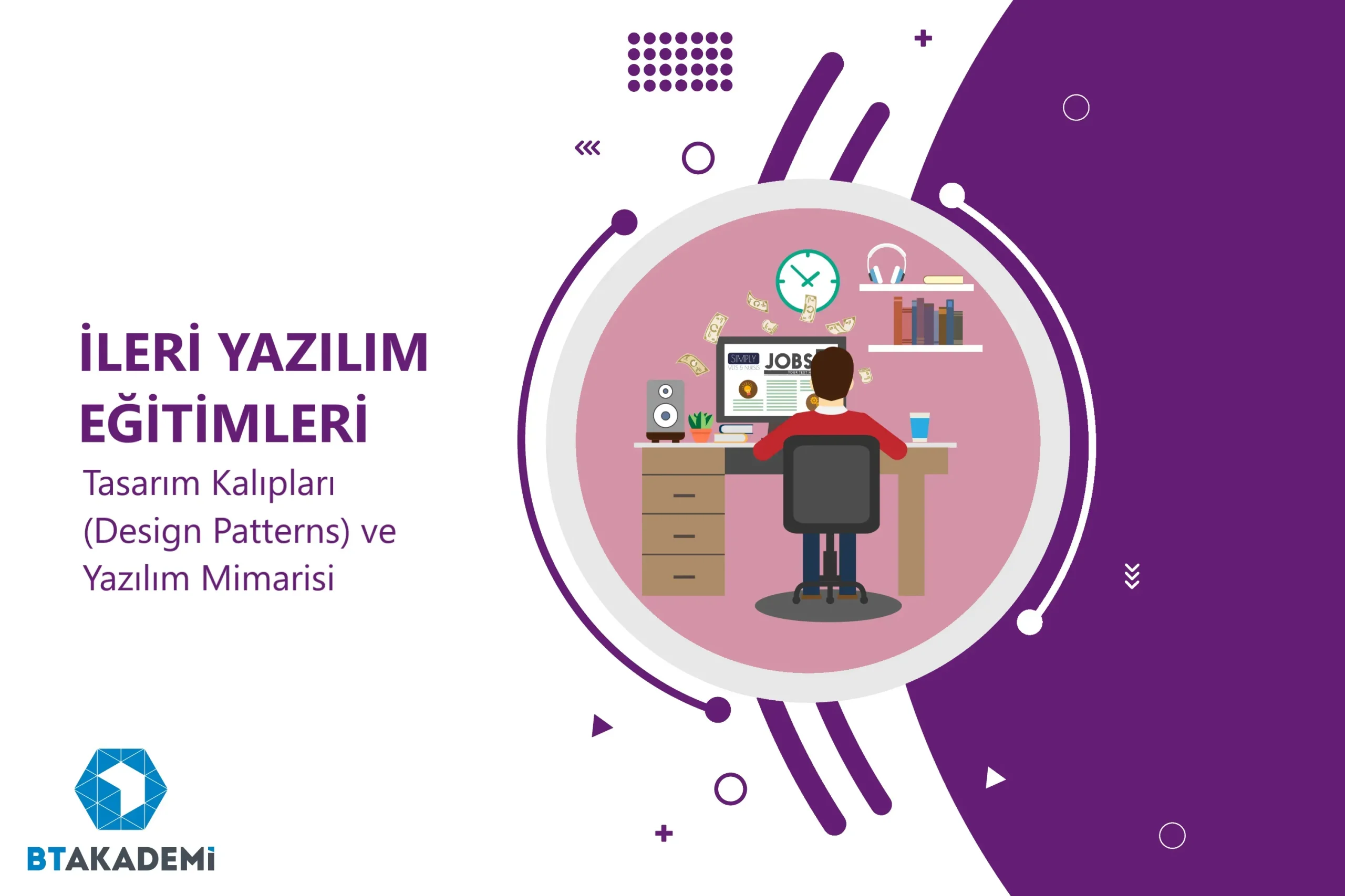 Yazılım Mimarisi: Modüler Tasarım ile Bakım Kolaylığı