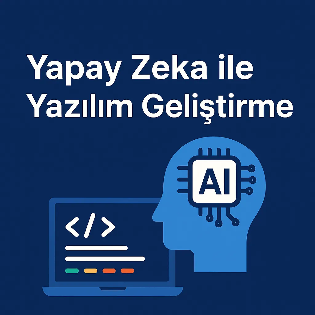 Yazılım ve Yapay Zeka: Kod Yazımını Hızlandıran Trendler