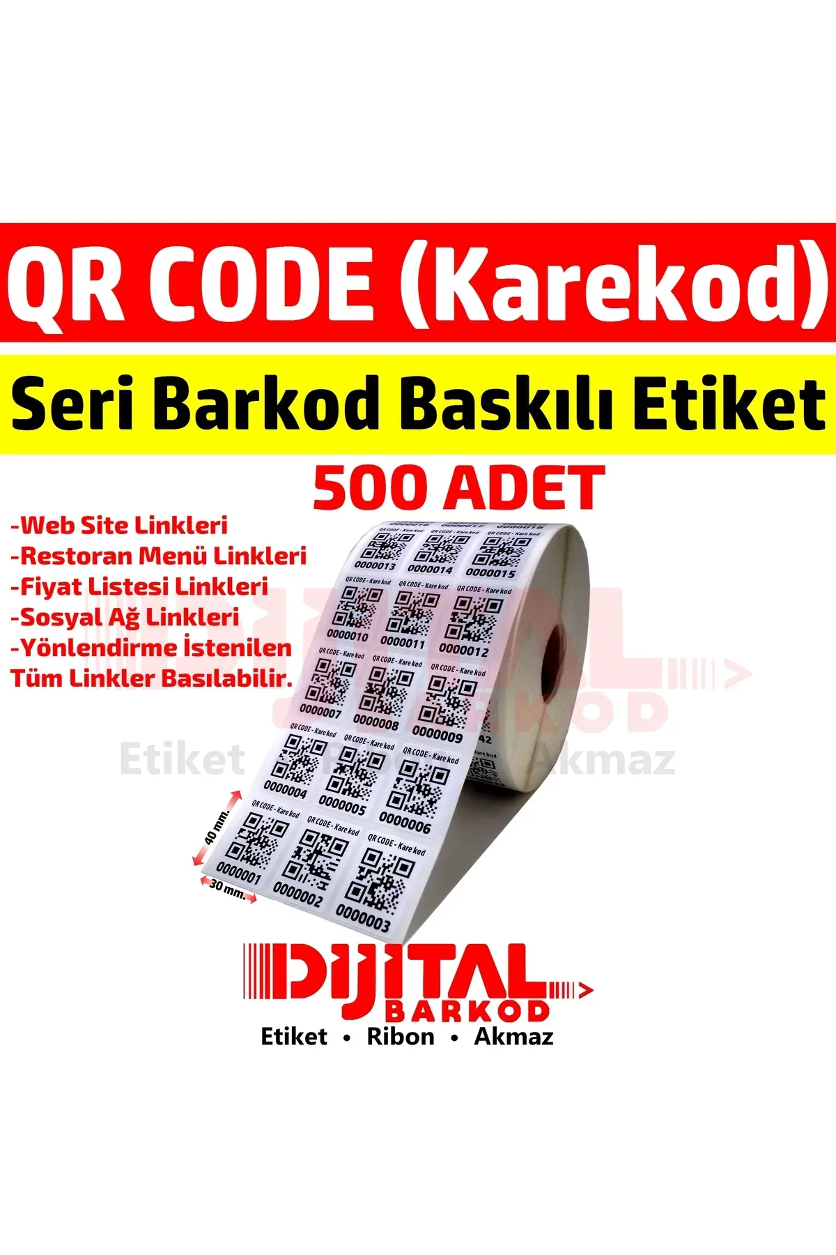 Dijital Baskıda Kuşe Etiket: Avantajlar ve İyi Uygulamalar