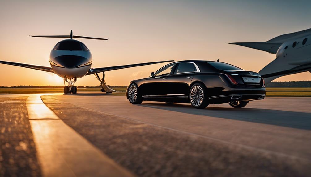 Luxury Valentine’s Transfers: Elevate Your Special Day