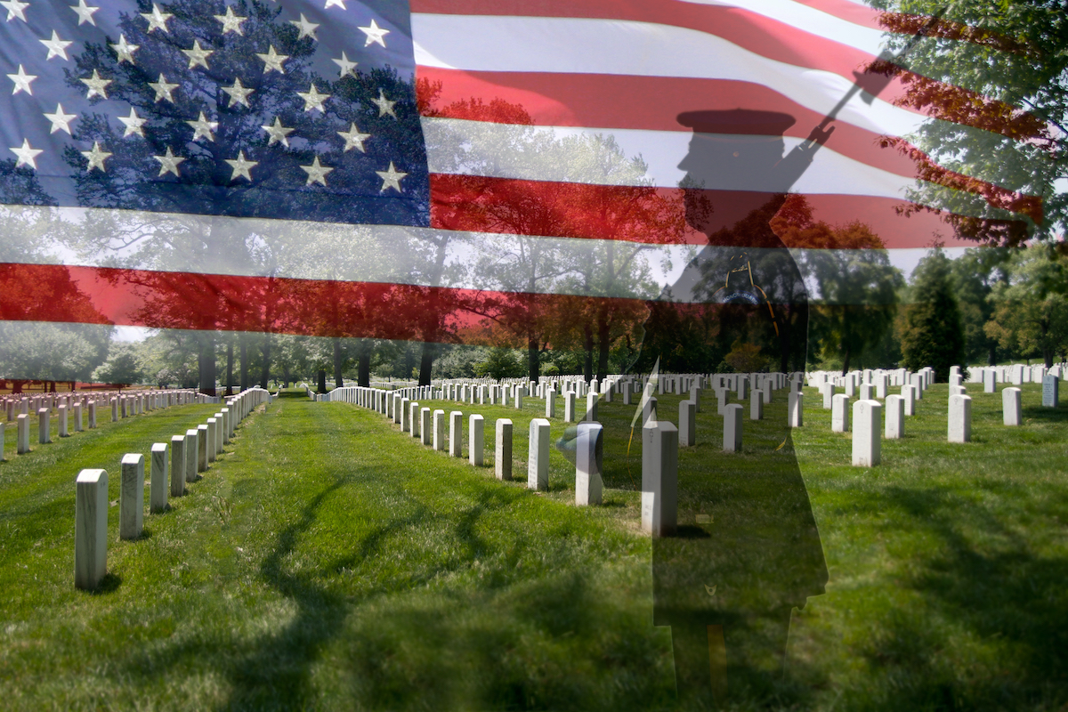Honoring Heroes With Patriotic Memorial Transfers