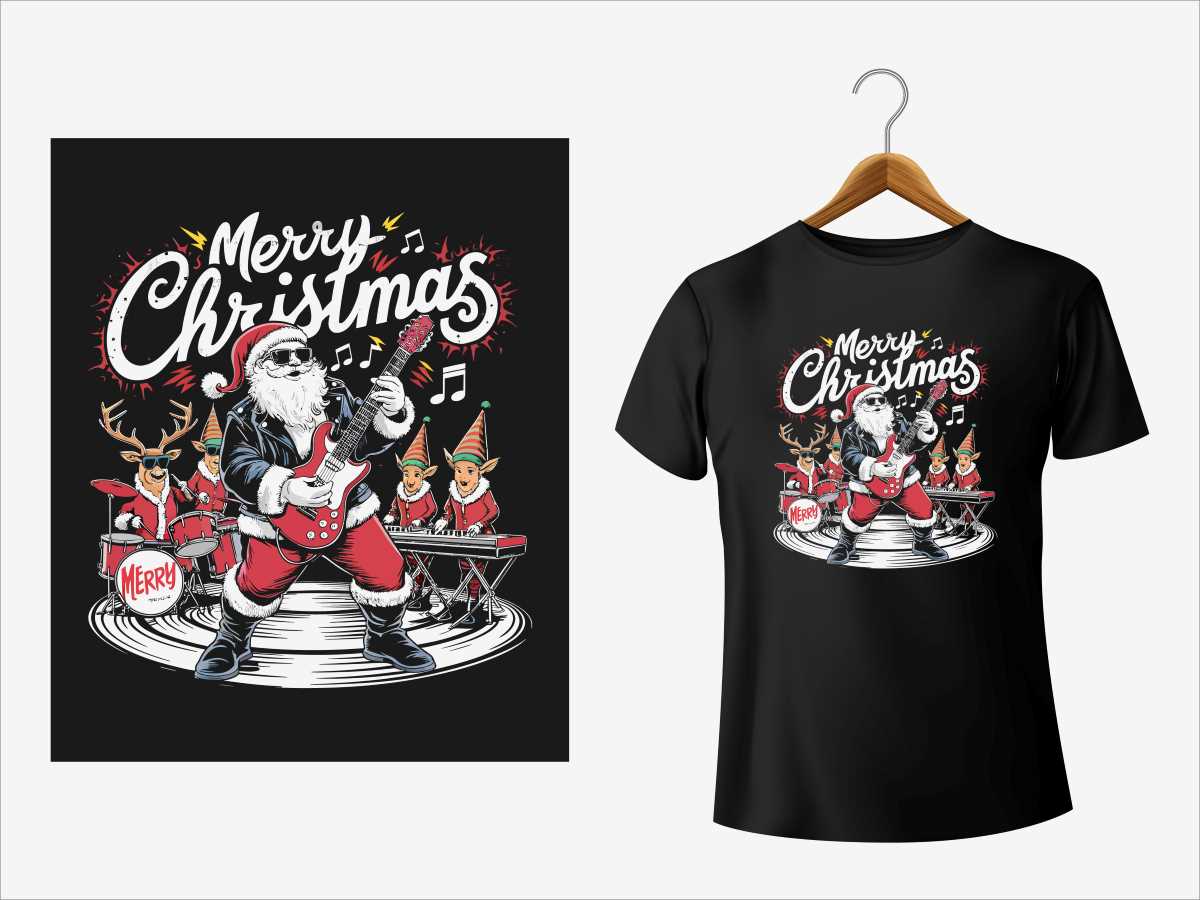 Custom Christmas Transfers: A Personal Touch