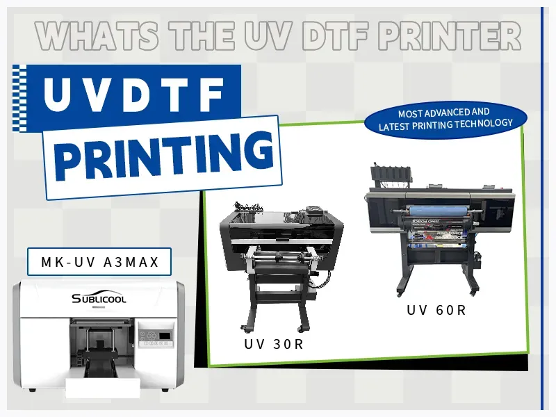 UV DTF Advantages: A Complete Guide for Beginners