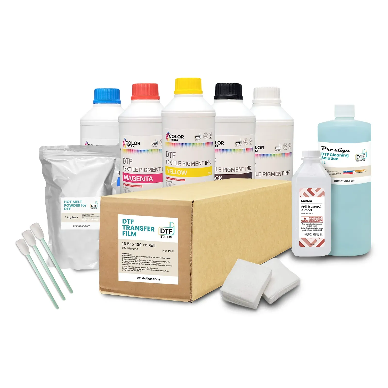 Affordable DTF Supplies: Your Complete Sourcing Guide