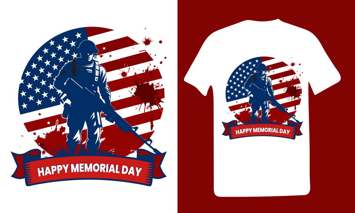 Memorial Day Decor Ideas with DTF Transfer