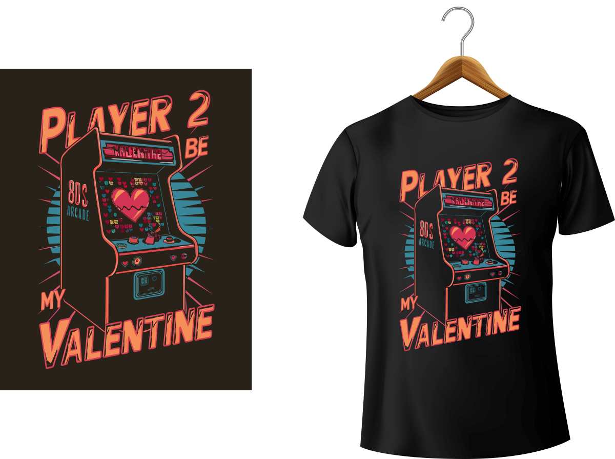 Personalized Valentine's Day Gifts DTF Transfer