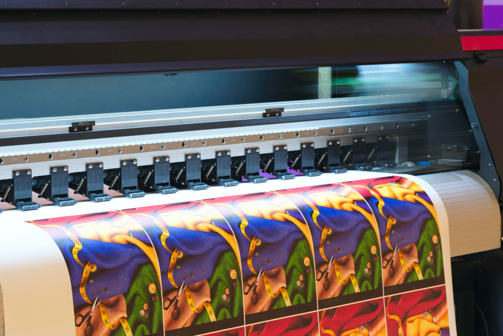 UV DTF Gangheet: The Future of Print Solutions