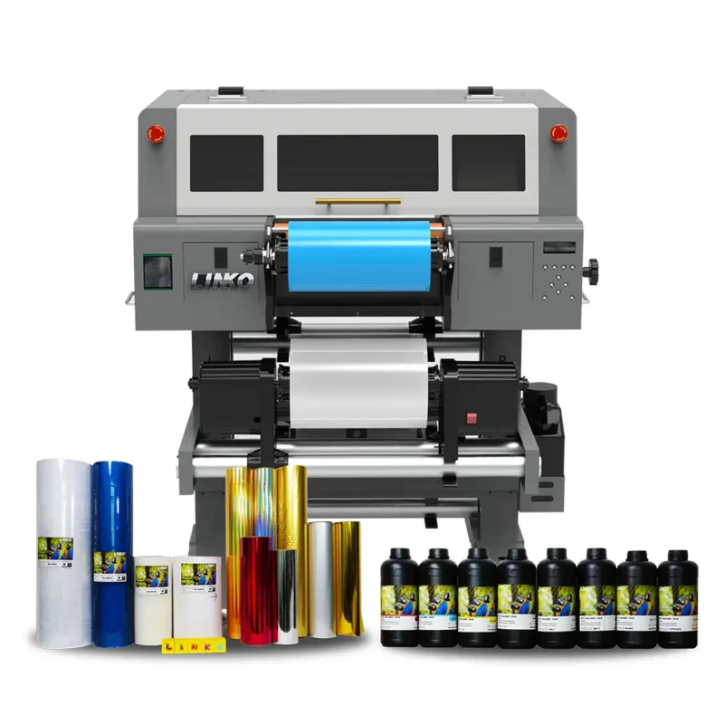 UV DTF Printing Technology: The Future of Modern Printing