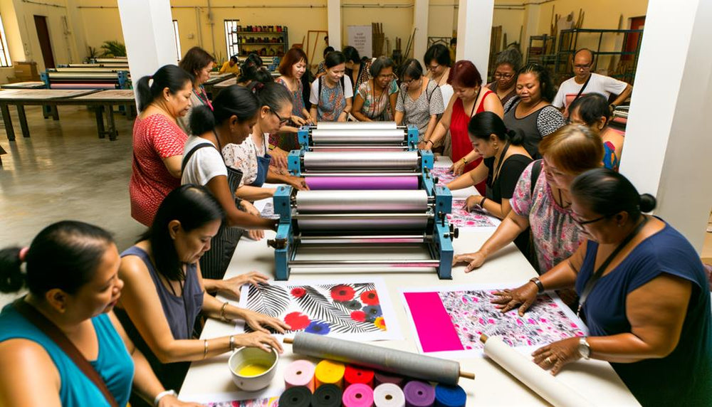 DTF Printing Workshop: Essential Equipment and Setup Tips