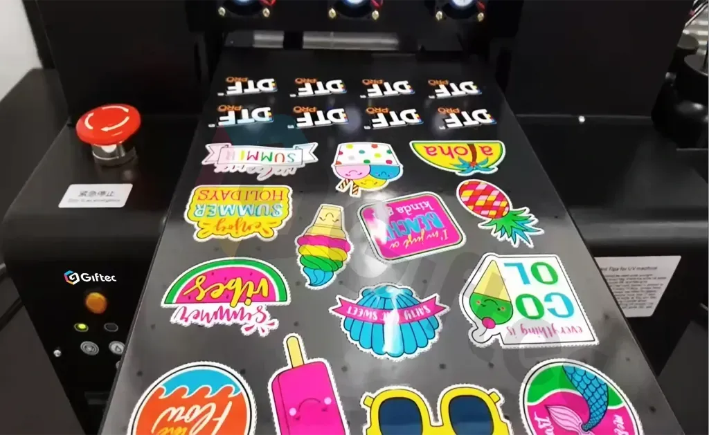 UV DTF: Transform Your Designs and Unleash Creativity
