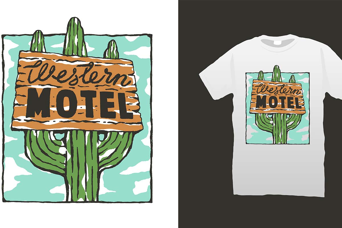 Top Texas Transfers for Bold and Stylish T-Shirts
