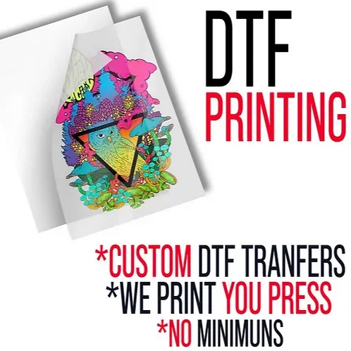 DTF Transfers Printing Business: Your Guide to Success