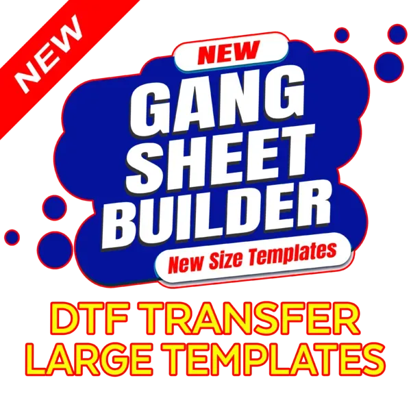 DTF Gangsheets Builder: Create Stunning Designs Today