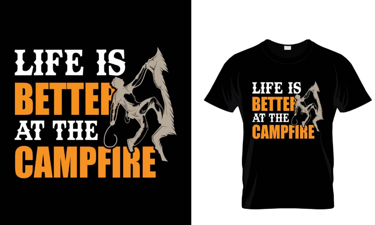 Custom Camp Transfers For Outdoor Fans