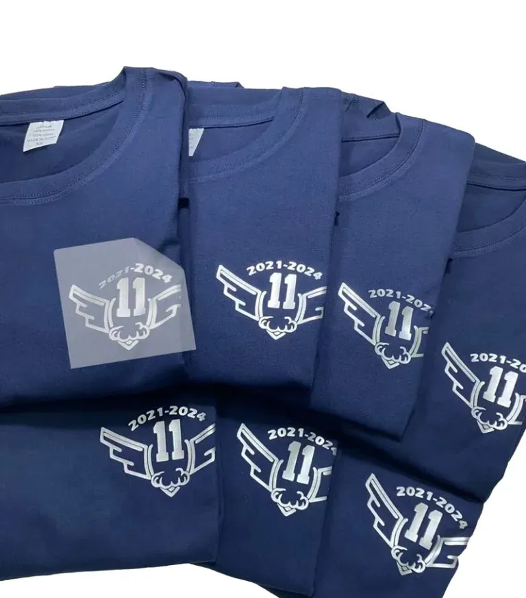 DTF transfers for custom merch: 10 creative project ideas