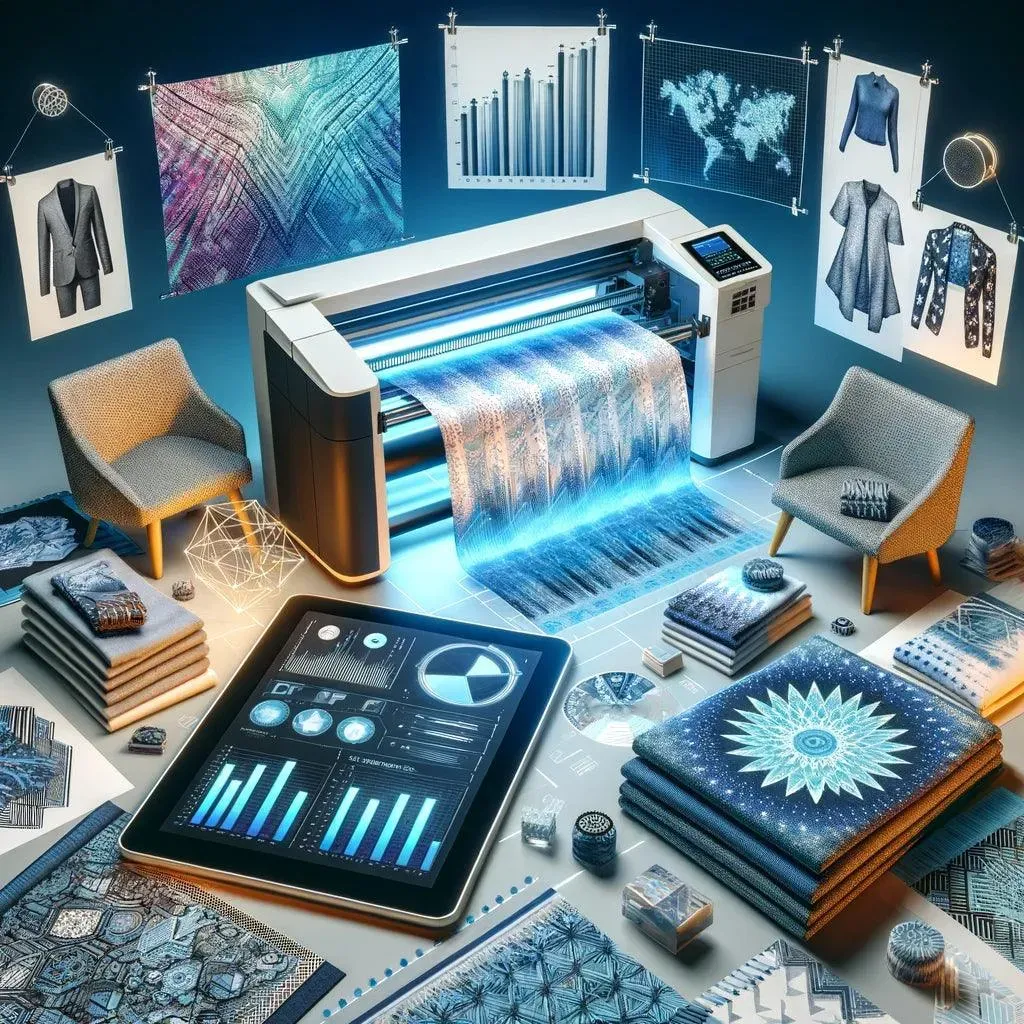 Latest Trends in DTF Transfers: Key Innovations and Insights