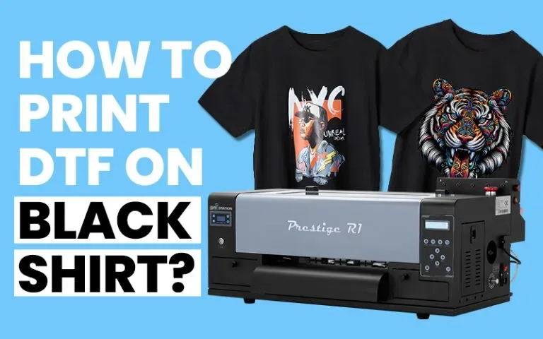 DTF Printing Tips: Maximize Quality and Efficiency