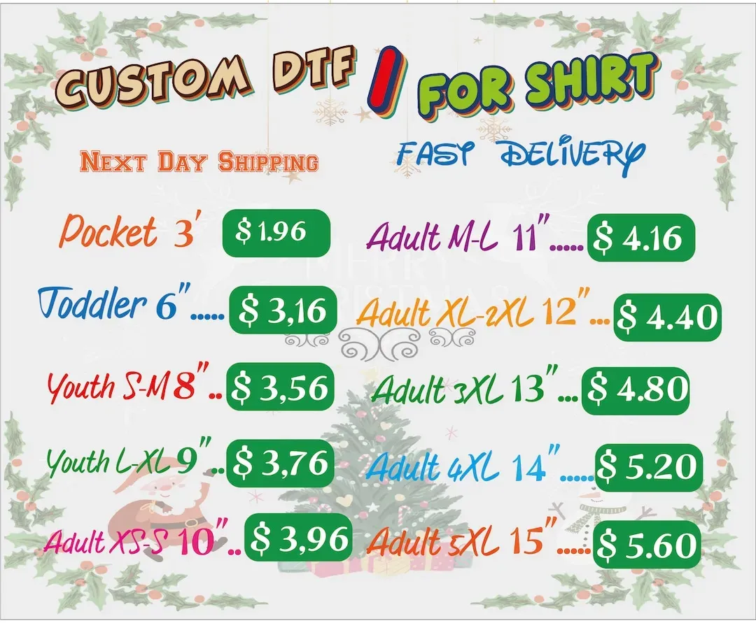 DTF Printing for Custom Apparel: Key Advantages Explained