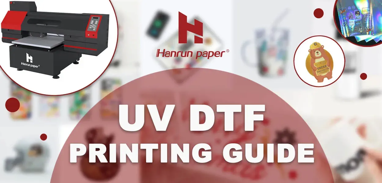 UV DTF Printing Best Practices for Optimal Results