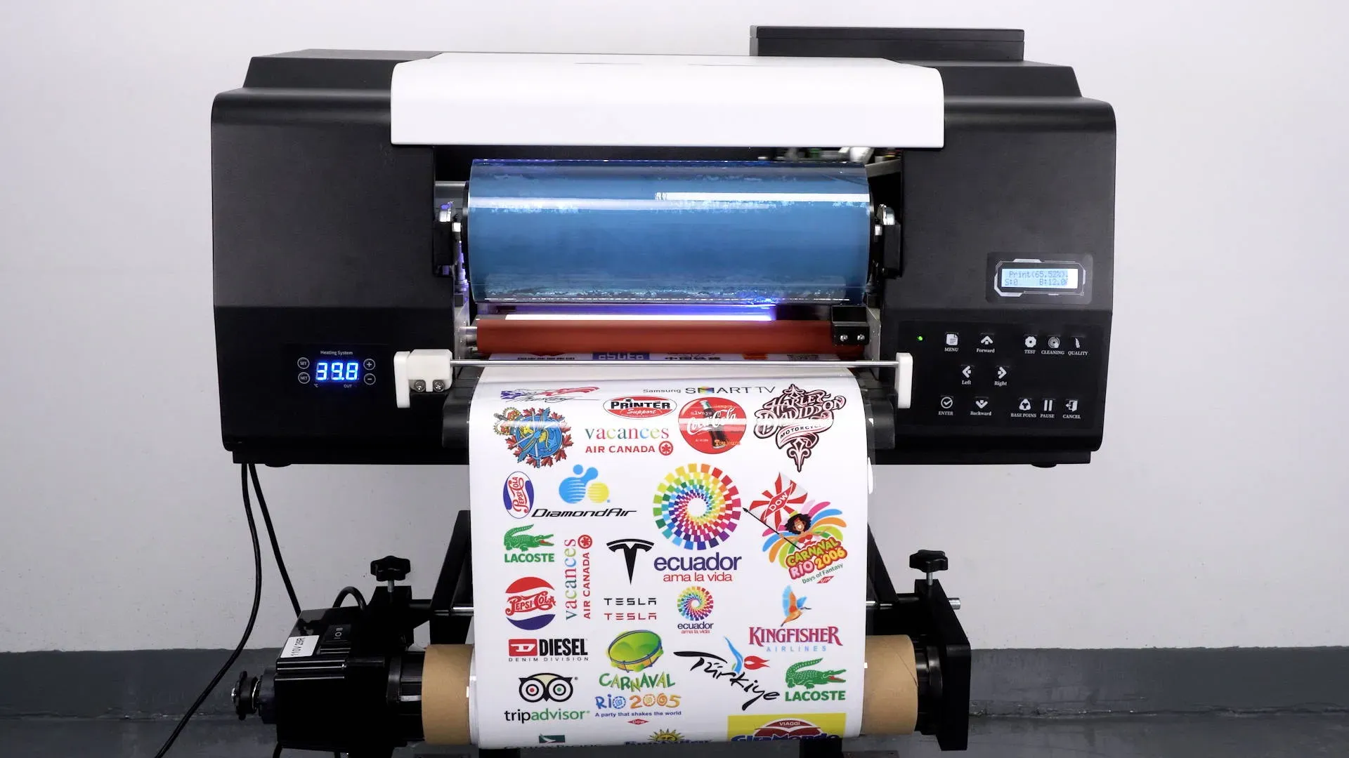 UV DTF: A Beginner's Guide to Equipment, Materials, and Setup