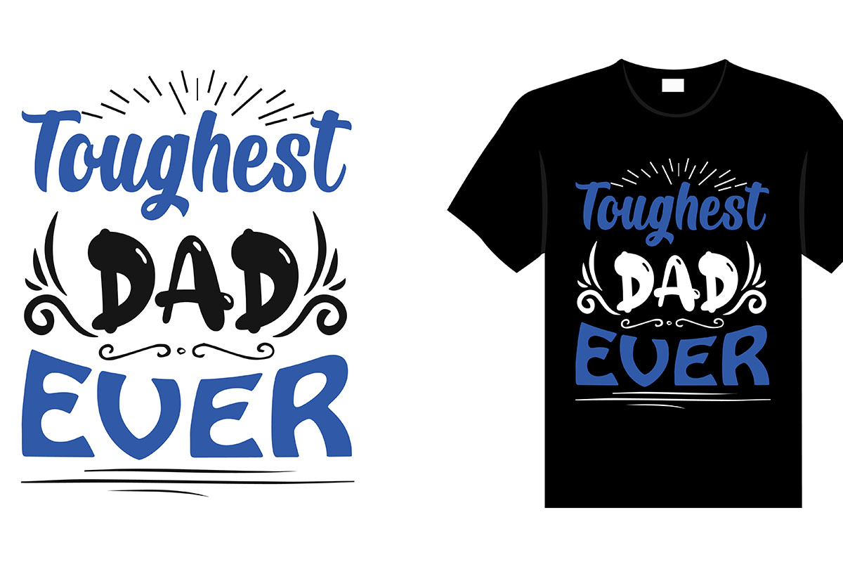Celebrate Dads in Style with Personalized Father's Day Transfers