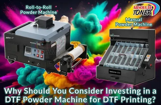 Investing in DTF Supplies: Boost Your Small Business Today