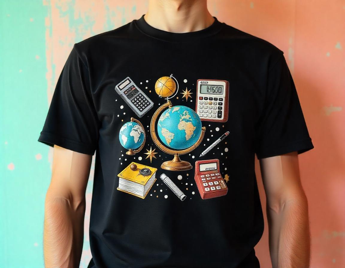 Top Teacher Transfers for Custom Apparel