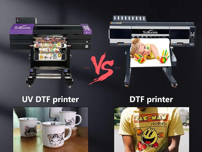 UV DTF vs Traditional Printing: A Comprehensive Comparison