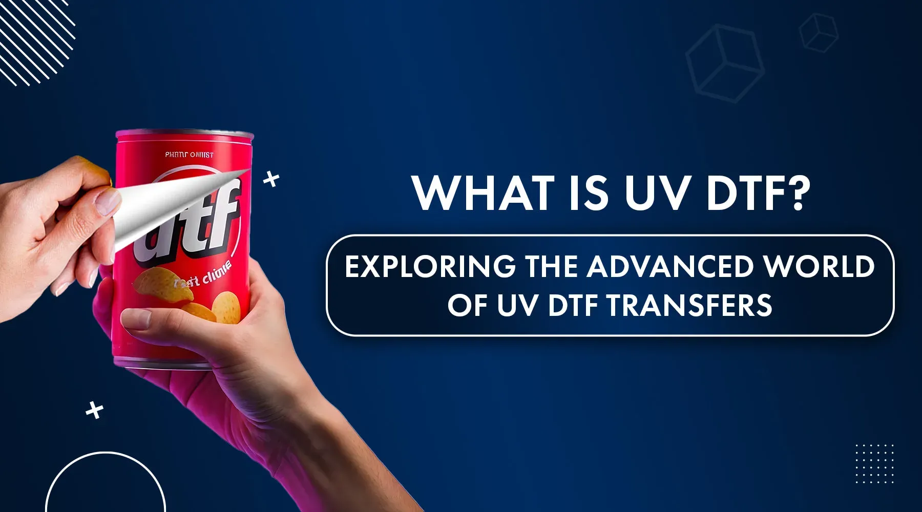 UV DTF Technology: Revolutionizing Apparel Printing Today