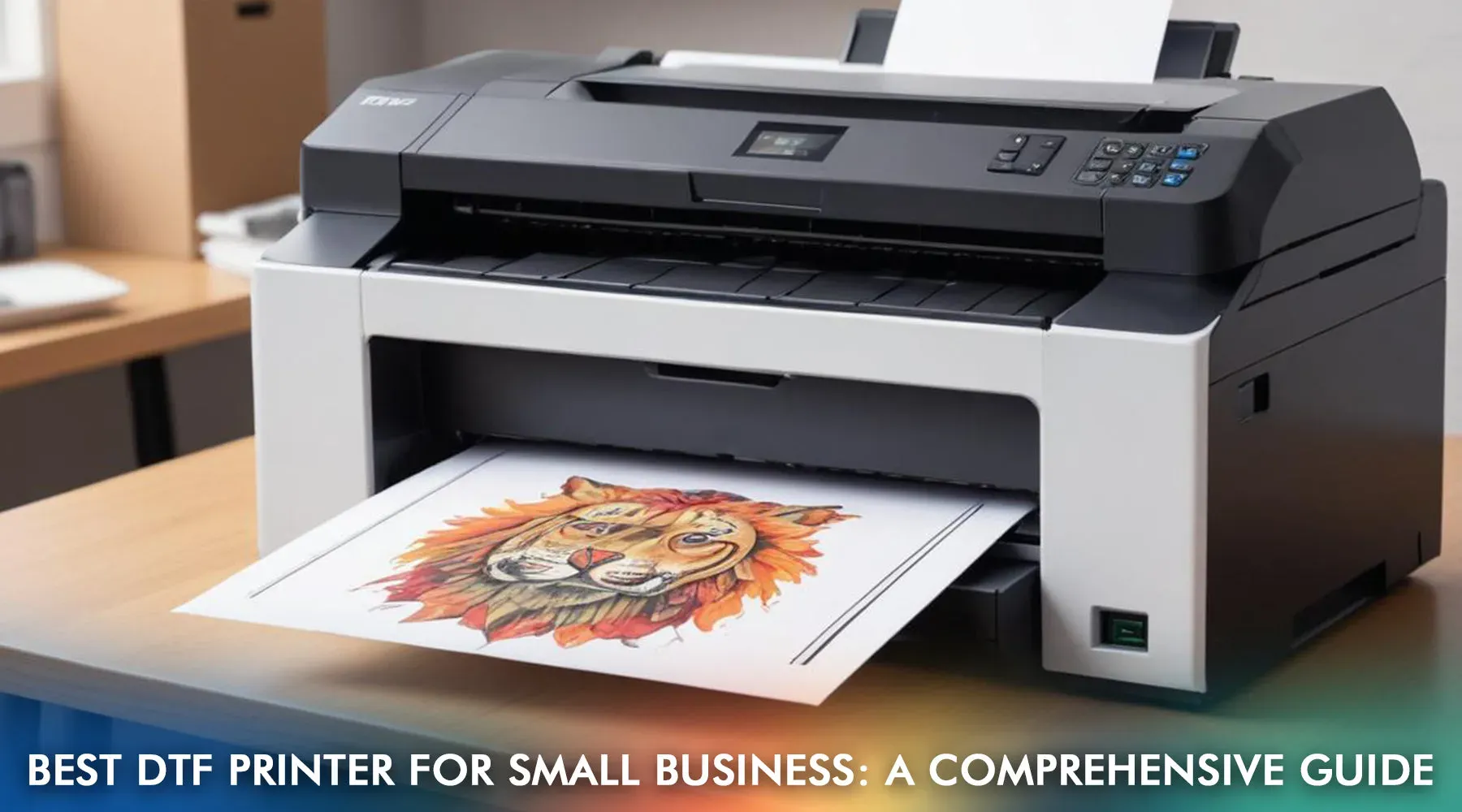DTF Transfers for Small Businesses: Cost, Efficiency, QC