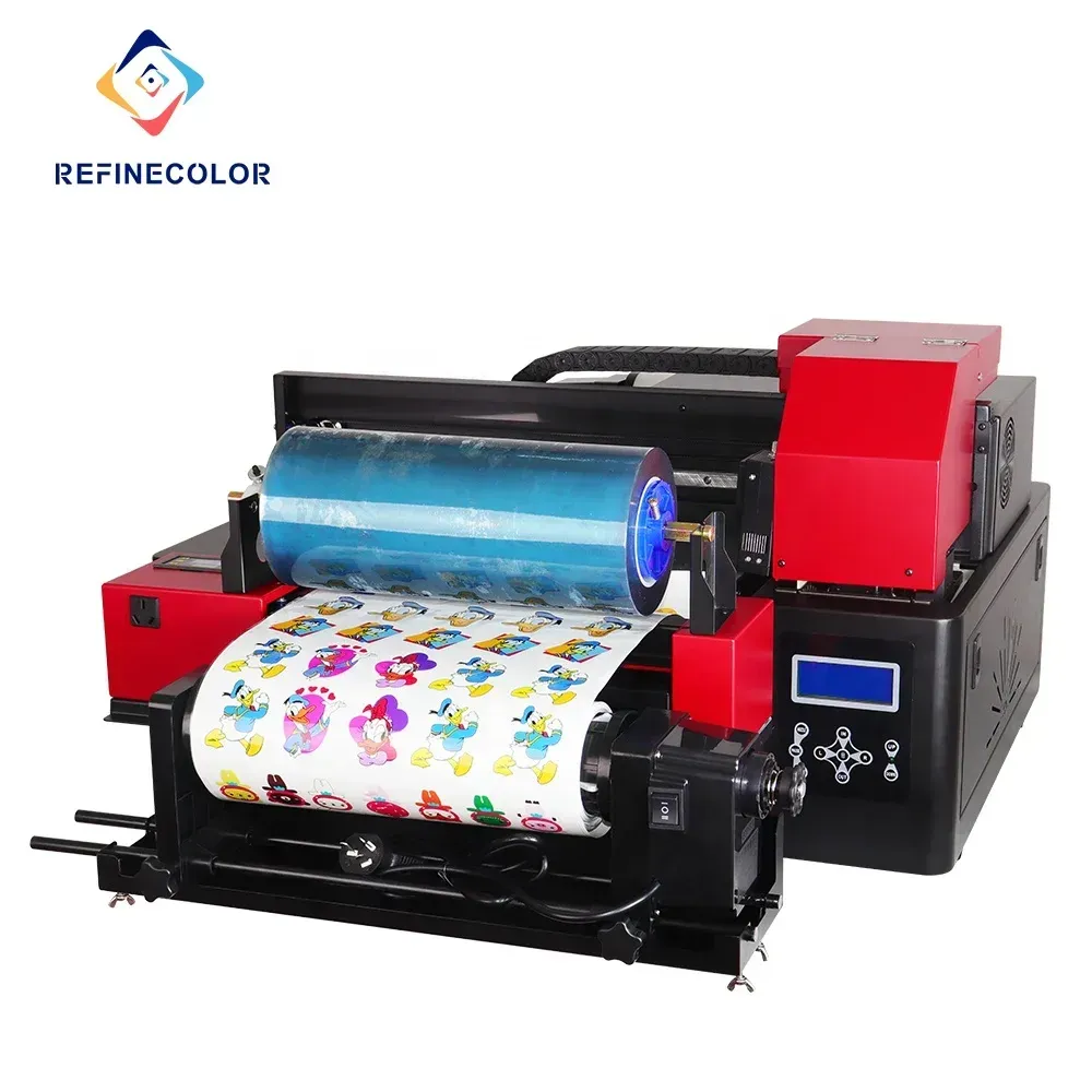 UV DTF Printers: Top 10 Picks for Every Budget in 2023