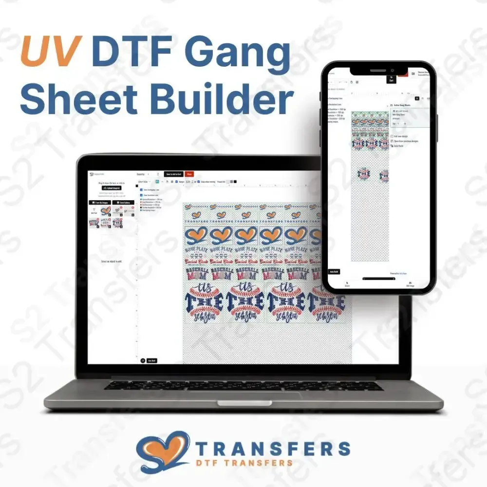 DTF Gangsheet Builder: Top Features to Elevate Printing