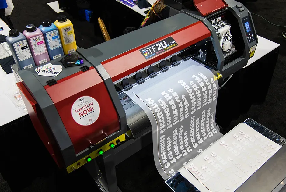 Direct-to-Film Printing (DTF) in 2025: The Complete Guide