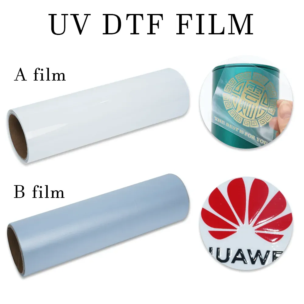UV DTF film quality: Essential tips for smart buyers