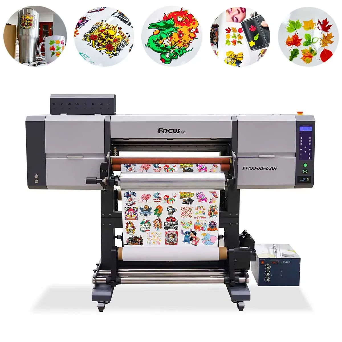 UV DTF Gangheet Printing: Everything You Need to Know