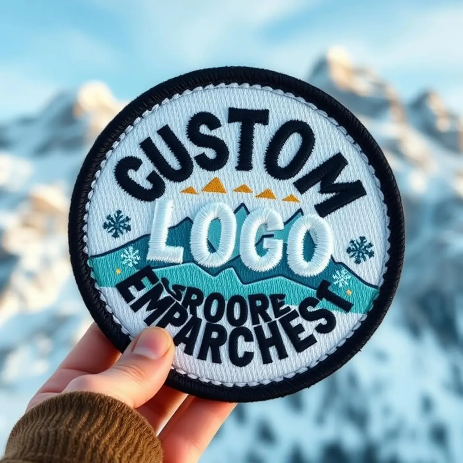 Custom Embroidered Patches: Tips for Eye-Catching Details