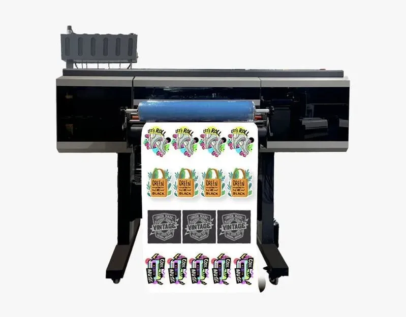 UV DTF color management: Tips for vivid, durable prints