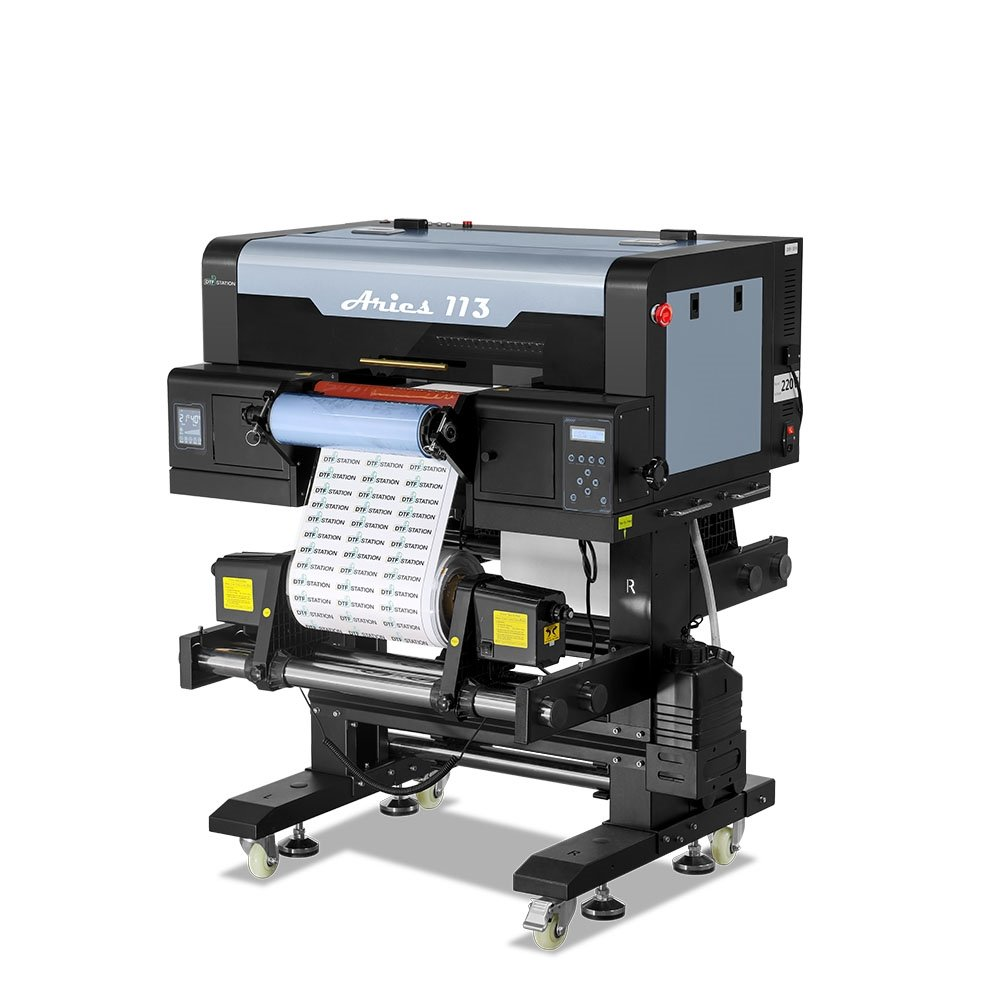 UV DTF Printing: The Future of Custom Printing Technology