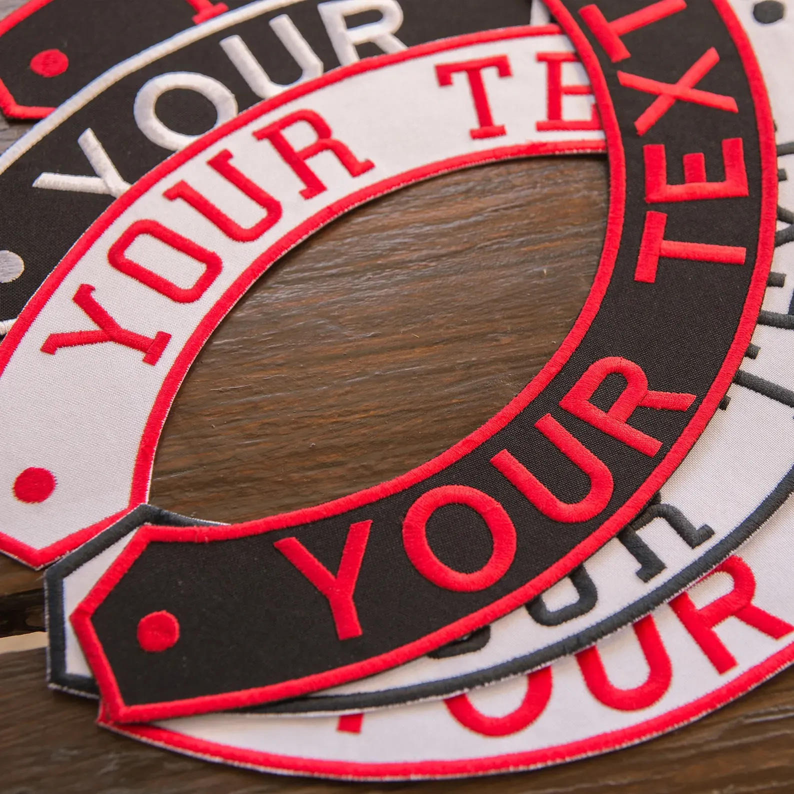 Custom Embroidered Patches: A Step-by-Step Buyer's Guide