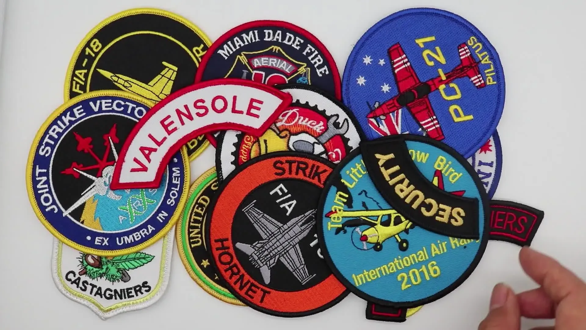 Custom Embroidered Patches: Buying Online and What to Check