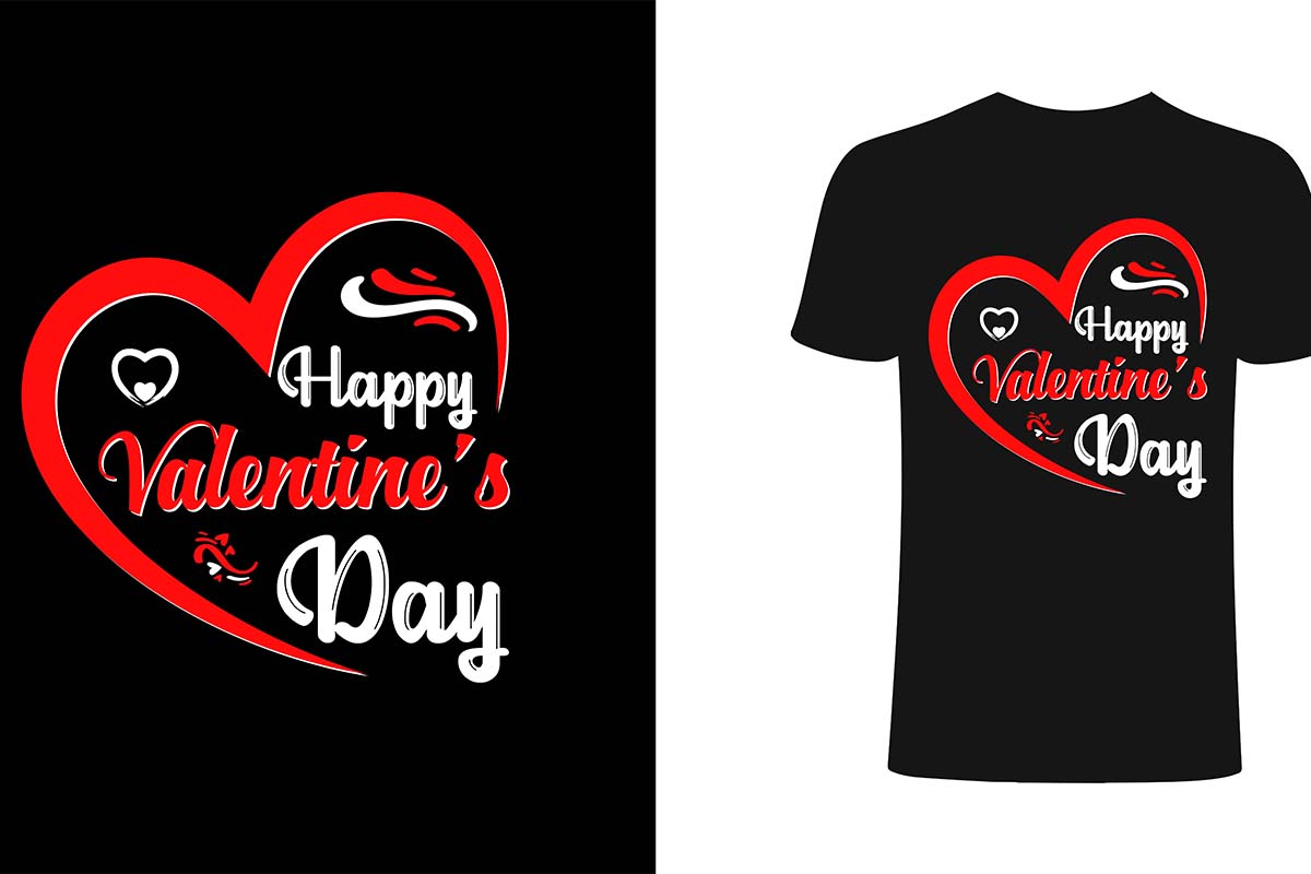 Personalized Gifts Using Valentines Day Transfers