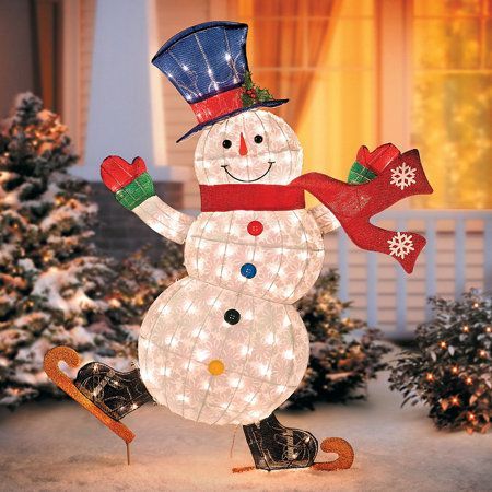 Cozy Snowman And Starry Night Christmas Designs
