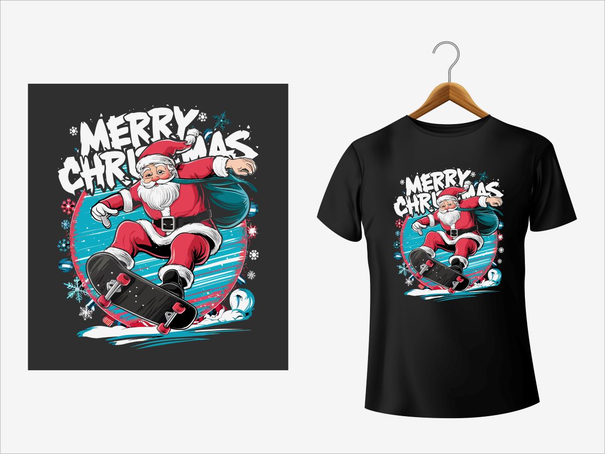 Easy Christmas Transfers for Your Holiday Projects