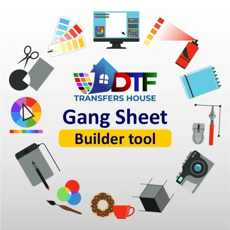 DTF Gangsheet Builders: Transforming Your Print Workflow