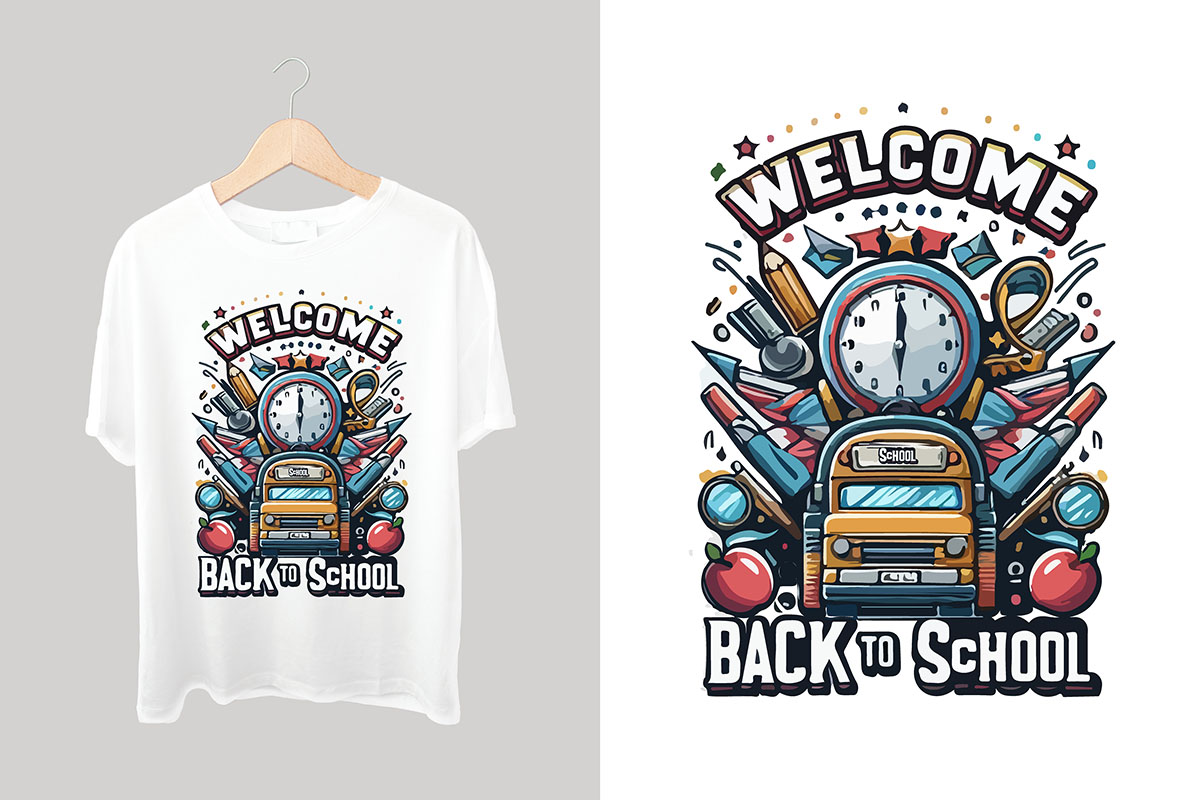 Creative Uniform Ideas with School Transfers