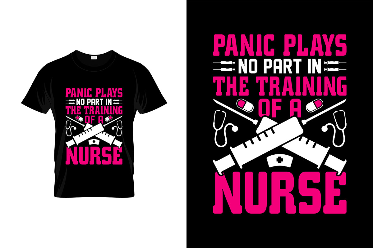 Creative Uniforms with Nurse Transfers