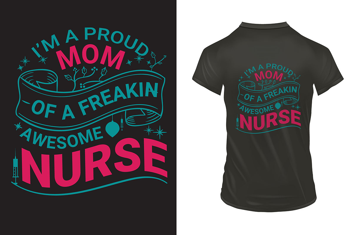 Customize Scrubs Using Nurse Transfers