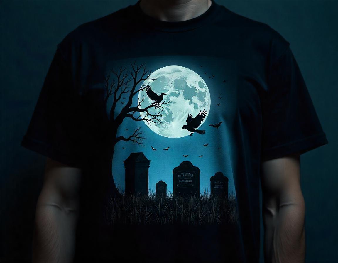 Halloween Transfers: Perfect For Party Gear