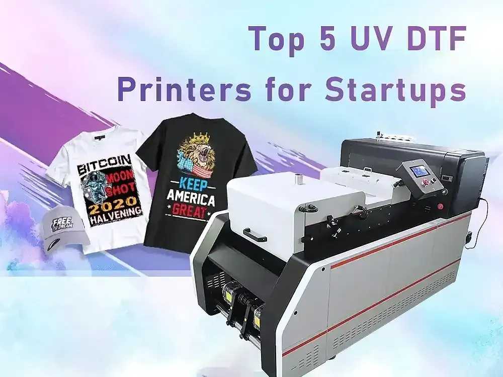 Top Trends in UV DTF Technology You Need to Know