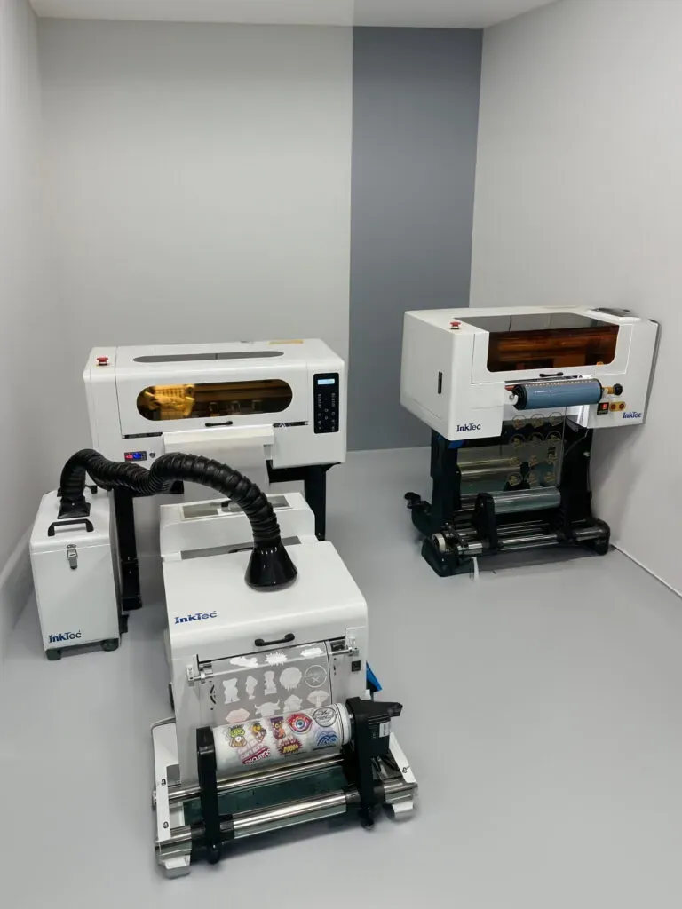 UV DTF Materials and Equipment: Get Started Easily
